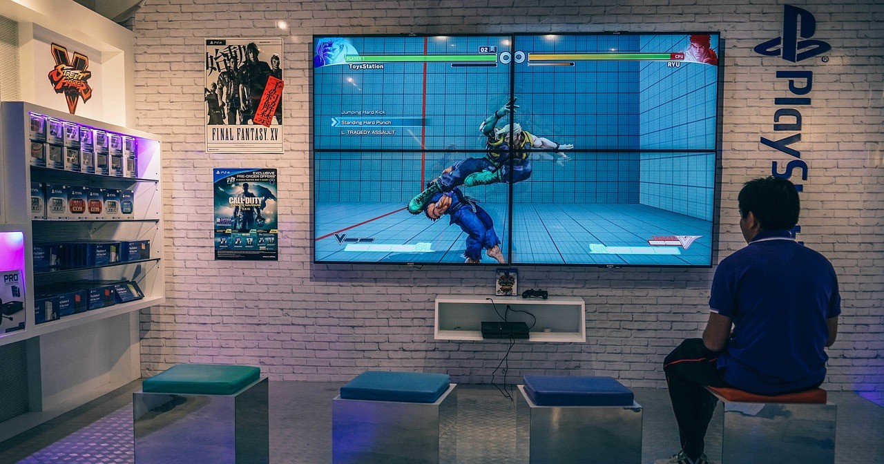 Fernseher B1